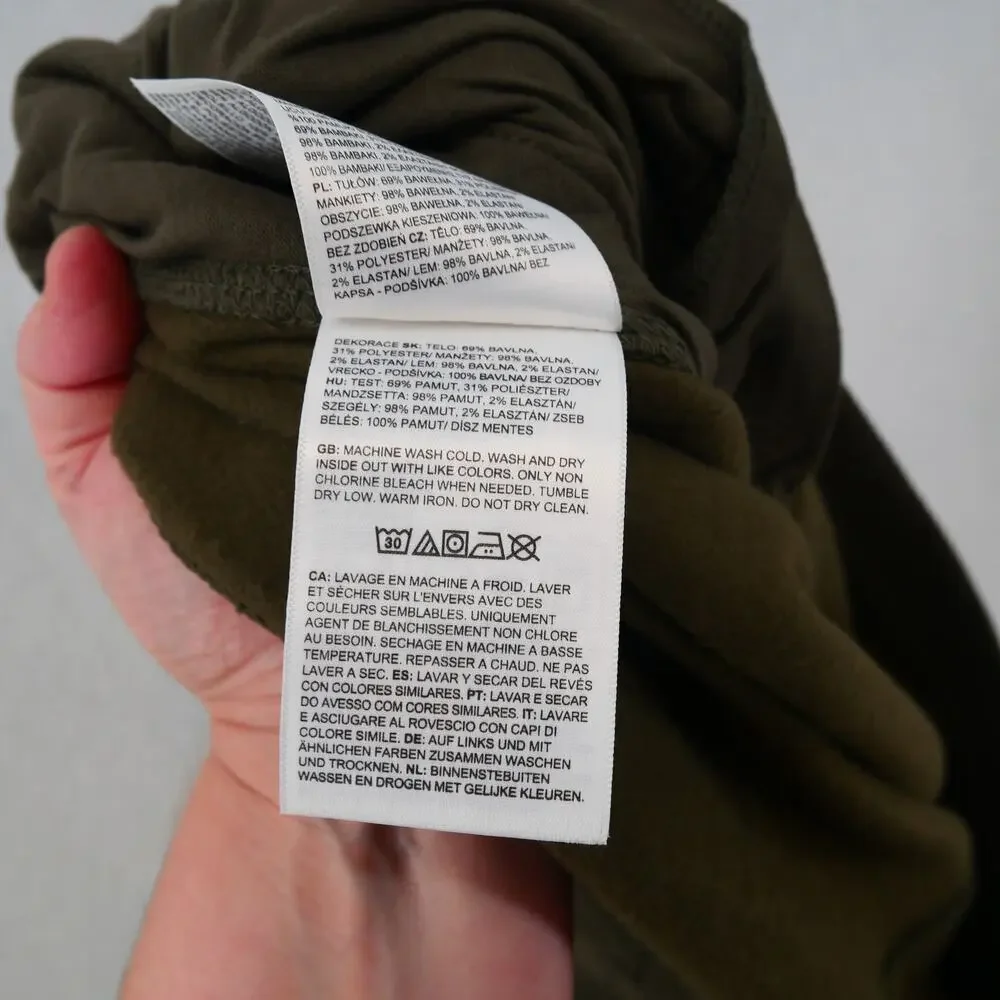NEW The North Face Half Dome Joggers Pants Taupe Green Men's XXL